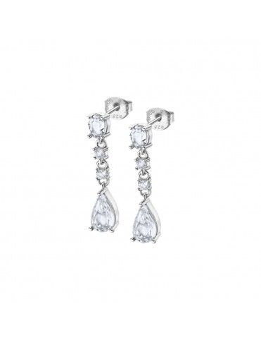 Pendientes Lotus Silver...