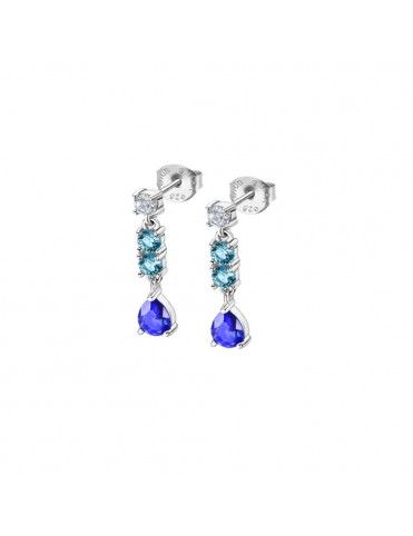 Pendientes Lotus Silver...