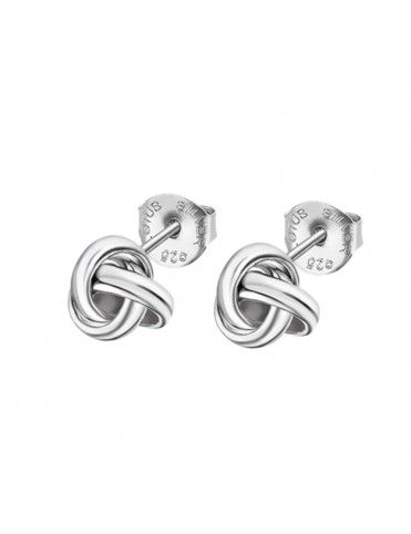 Pendientes Lotus Silver...