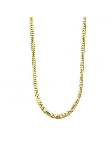 Collar Lotus Silver Mujer...