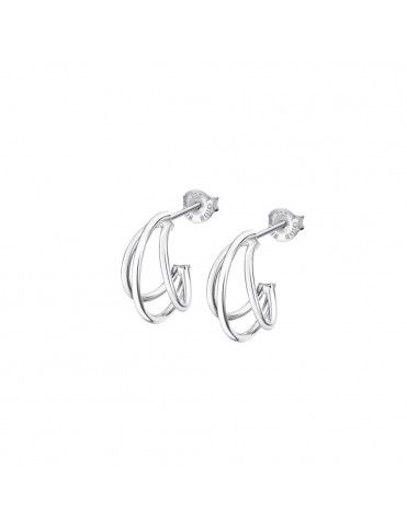 Pendientes Lotus Silver...