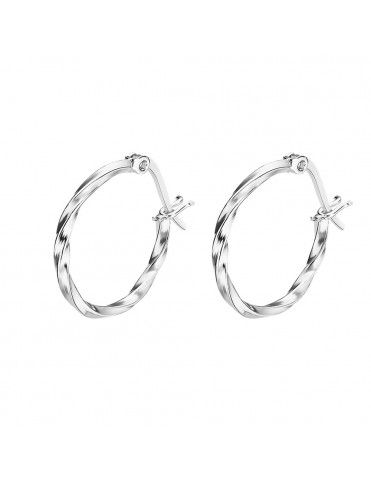 Pendientes Lotus Silver...