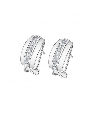 Pendientes Lotus Silver...