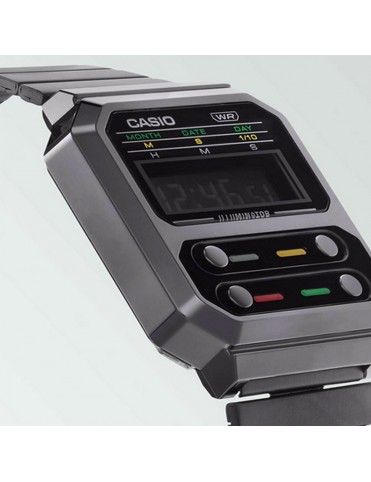 Reloj Casio Unisex A100WEGG-1AEF