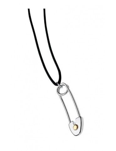 COLLAR MORELLATO IMPERDIBLE ACERO 8523