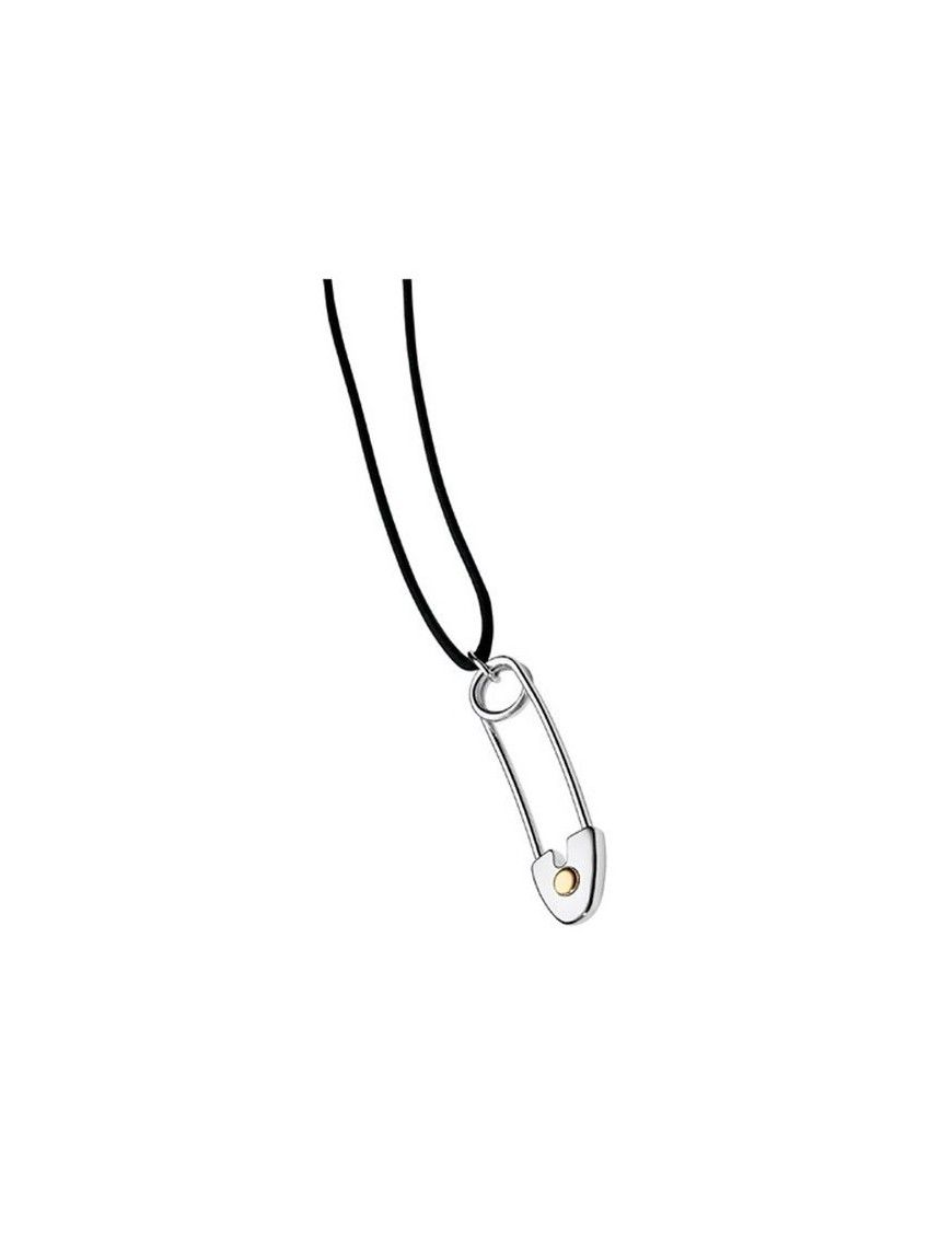 COLLAR MORELLATO IMPERDIBLE ACERO 8523