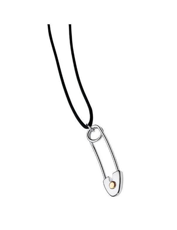 COLLAR MORELLATO IMPERDIBLE ACERO 8523