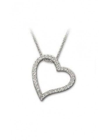 COLLAR SWAROVSKI LOVE MUJER 661034