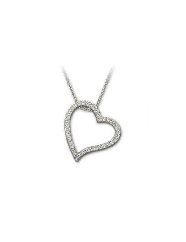 COLLAR SWAROVSKI LOVE MUJER 661034
