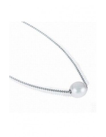 COLLAR MORELLATO ACERO ORIENTE 8710