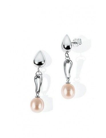 PENDIENTES MORELLATO ACERO ORIENTE 8713