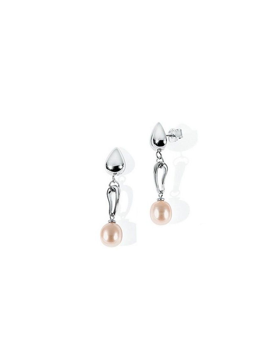 PENDIENTES MORELLATO ACERO ORIENTE 8713