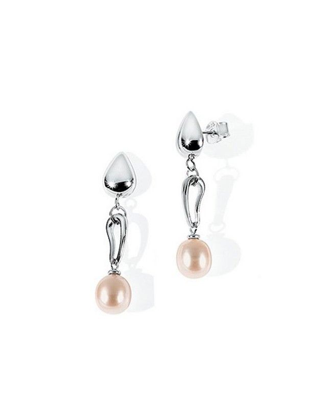 PENDIENTES MORELLATO ACERO ORIENTE 8713