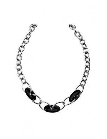 COLLAR MORELLATO ACERO 9311