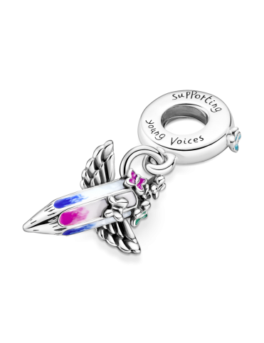 Charm Colgante Pintura...