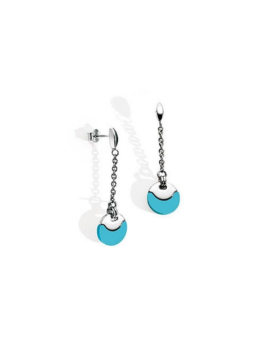 PENDIENTES MORELLATO ACERO 9308