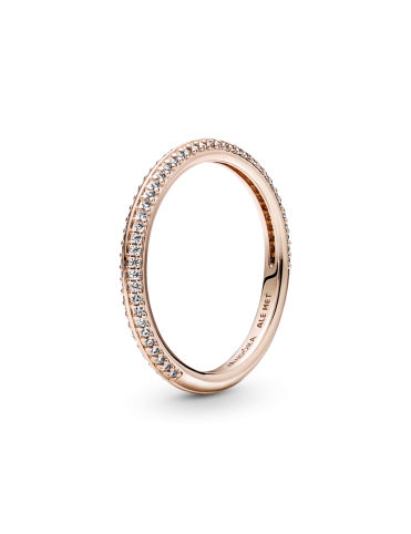 Anillo Pavé Brillante...