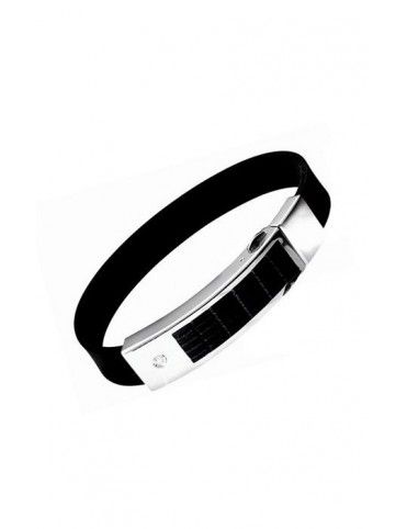 PULSERA MORELLATO ACERO 9710