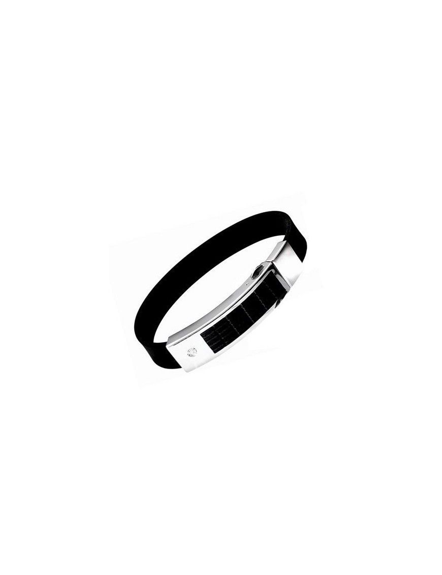 PULSERA MORELLATO ACERO 9710