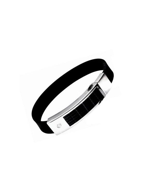 PULSERA MORELLATO ACERO 9710