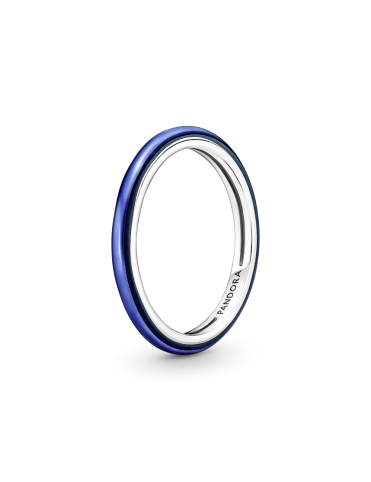 Anillo Azul Eléctrico...