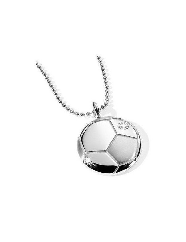 COLLAR MORELLATO FIRE PALLONE ACERO 9713