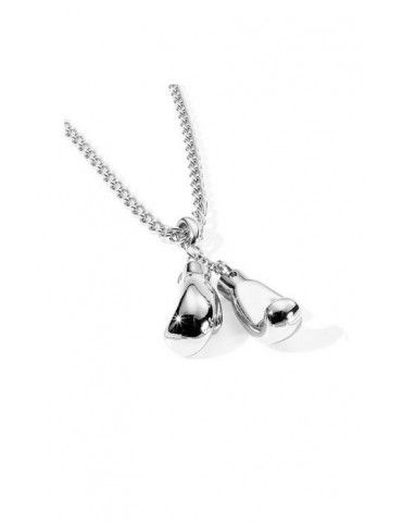 COLLAR MORELLATO FIRE BOXE ACERO 9714