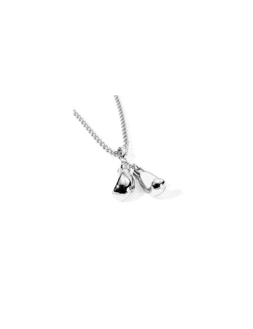 COLLAR MORELLATO FIRE BOXE ACERO 9714