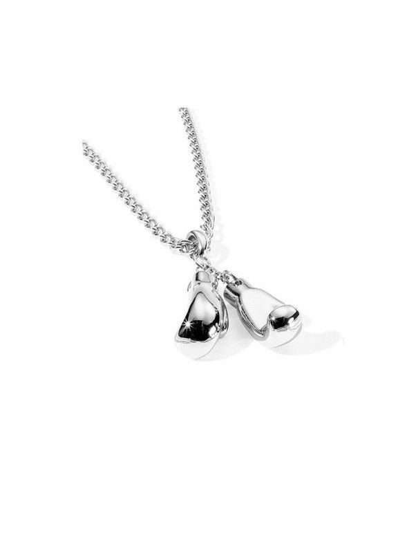 COLLAR MORELLATO FIRE BOXE ACERO 9714