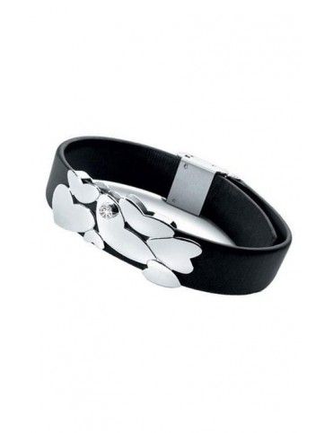 PULSERA MORELLATO LOVE ACERO 0R10