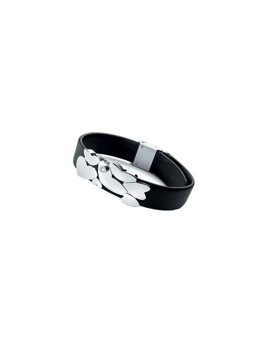 PULSERA MORELLATO LOVE ACERO 0R10