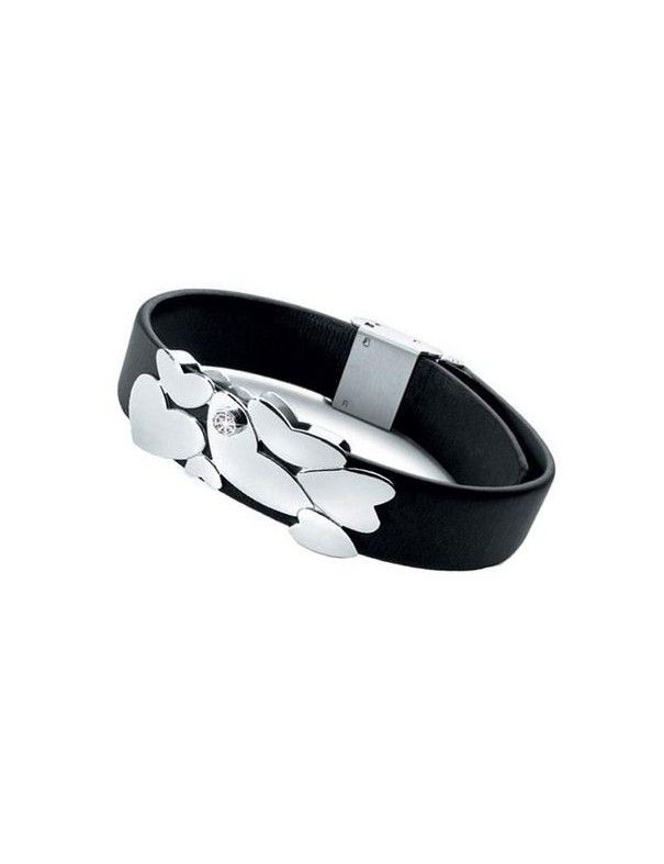 PULSERA MORELLATO LOVE ACERO 0R10