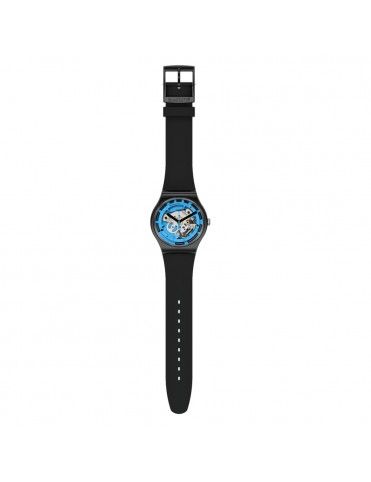 Reloj Swatch Blue Anatomy (L) SUOB187