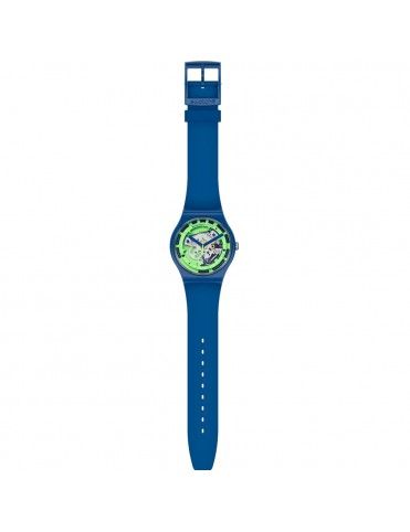 Reloj Swatch Green Anatomy (L) SUON147