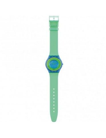 Reloj Swatch Hara Green 01 (M) SS08Z100