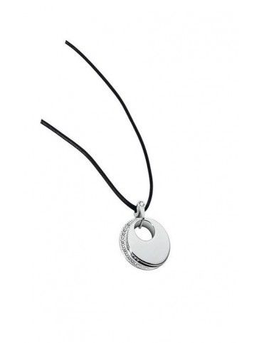 COLLAR MORELLATO ALISEO ACERO J302