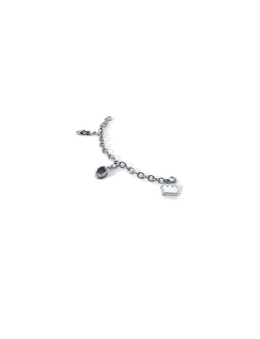 PULSERA MORELLATO ACERO 0K44