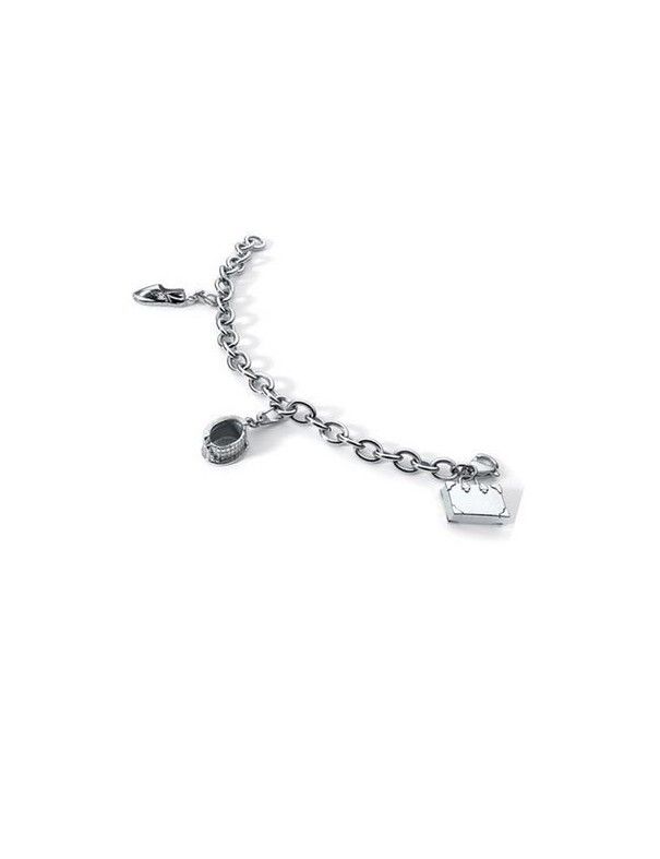 PULSERA MORELLATO ACERO 0K44