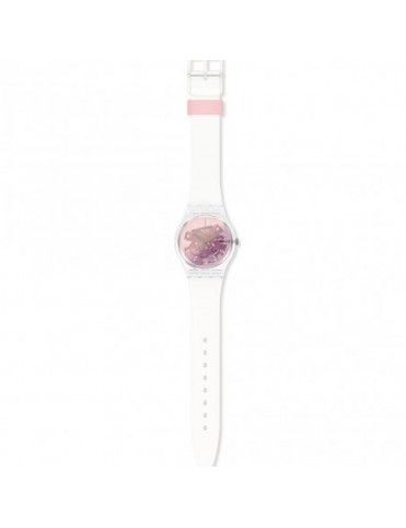 Reloj Swatch Pink Disco Fever (M) GE290