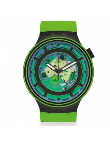 Reloj Swatch Come In Peace...