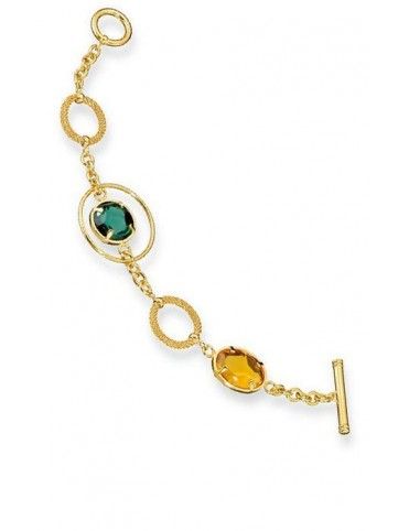 PULSERA MORELLATO INDIA ACERO 0603