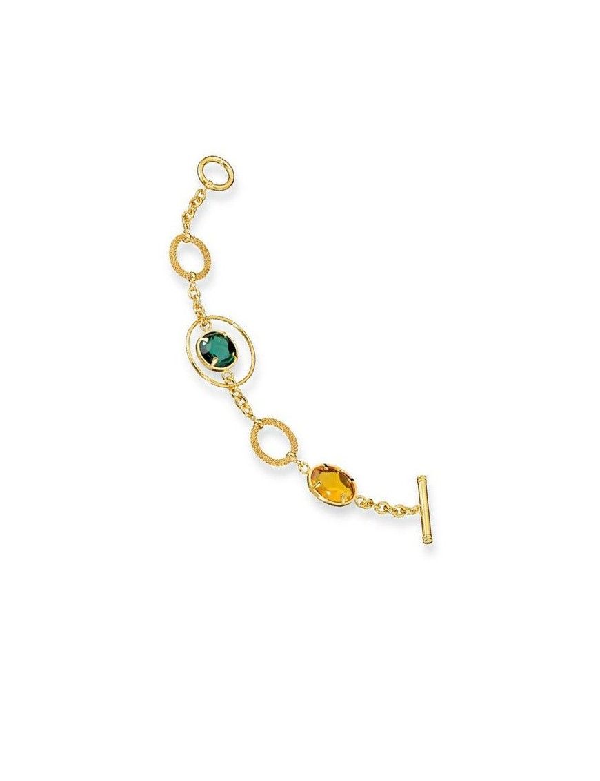 PULSERA MORELLATO INDIA ACERO 0603