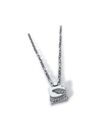 COLLAR MORELLATO SHADE ACERO I213