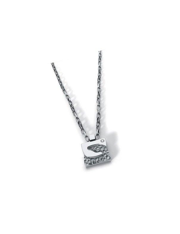COLLAR MORELLATO SHADE ACERO I213