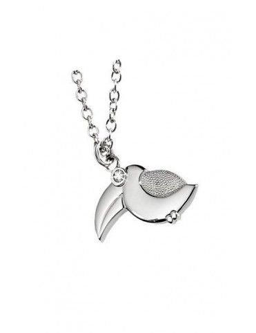 COLLAR MORELLATO CLOE ACERO N325