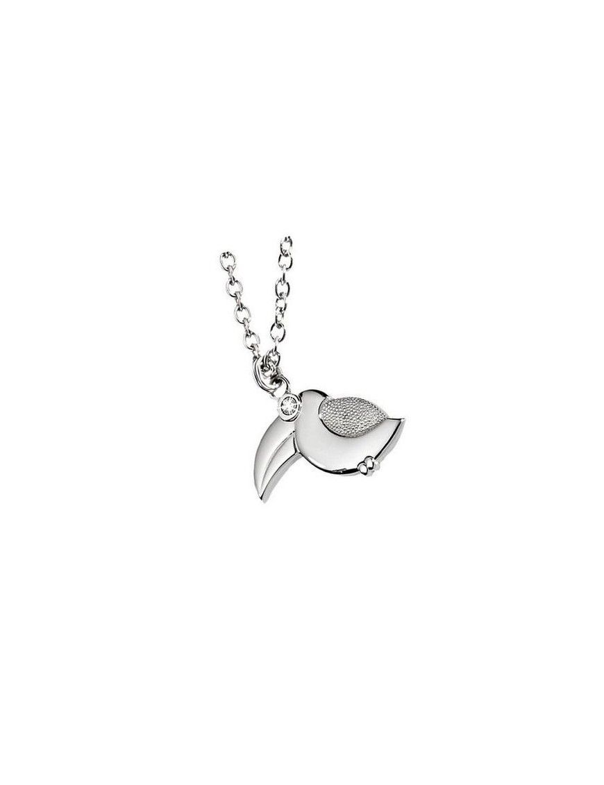 COLLAR MORELLATO CLOE ACERO N325