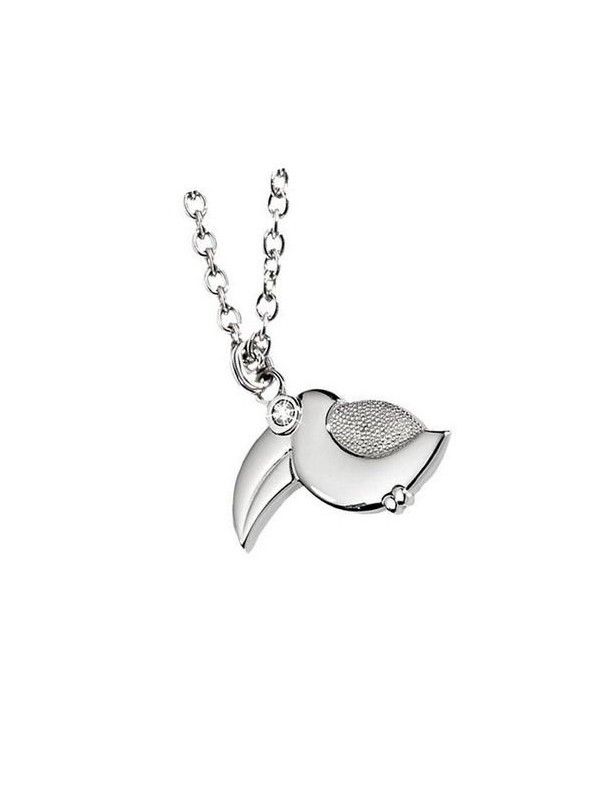 COLLAR MORELLATO CLOE ACERO N325