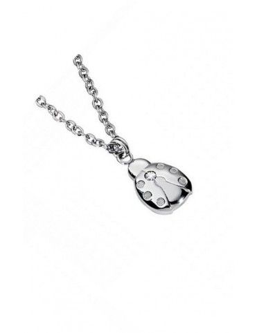 COLLAR MORELLATO CLOE ACERO N326