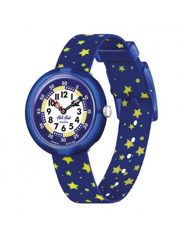 Reloj Flik Flak In The Stars FBNP183
