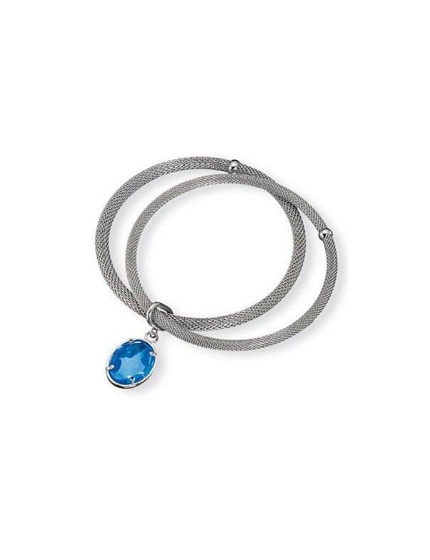 PULSERA MORELLATO INDIA STEEL SCHIAVA O609